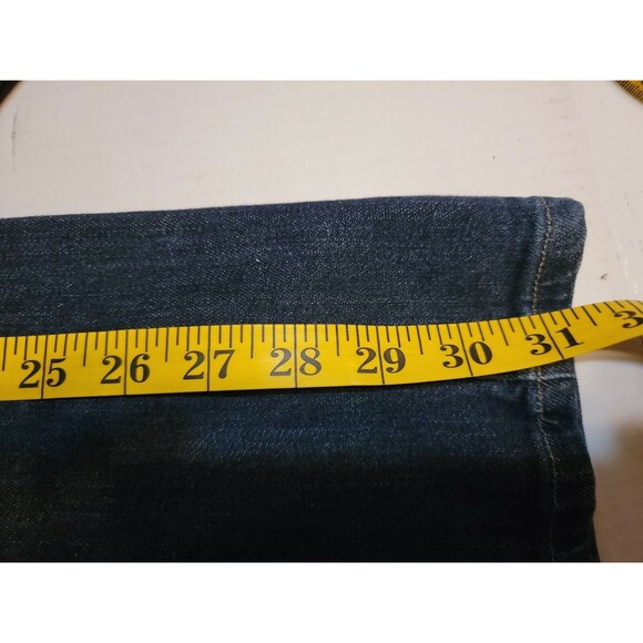 Calvin Klein Womens Denim Lean Boot Cut  Jeans Size 4 - Picture 8 of 8